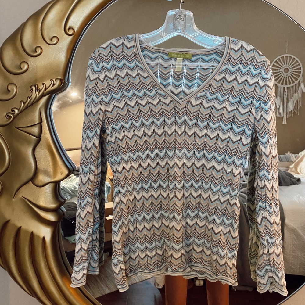 Sigrid Olsen Knit